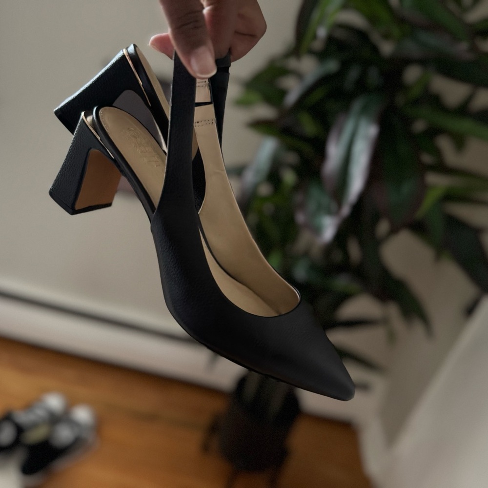 Vince Camuto Slingback Heels